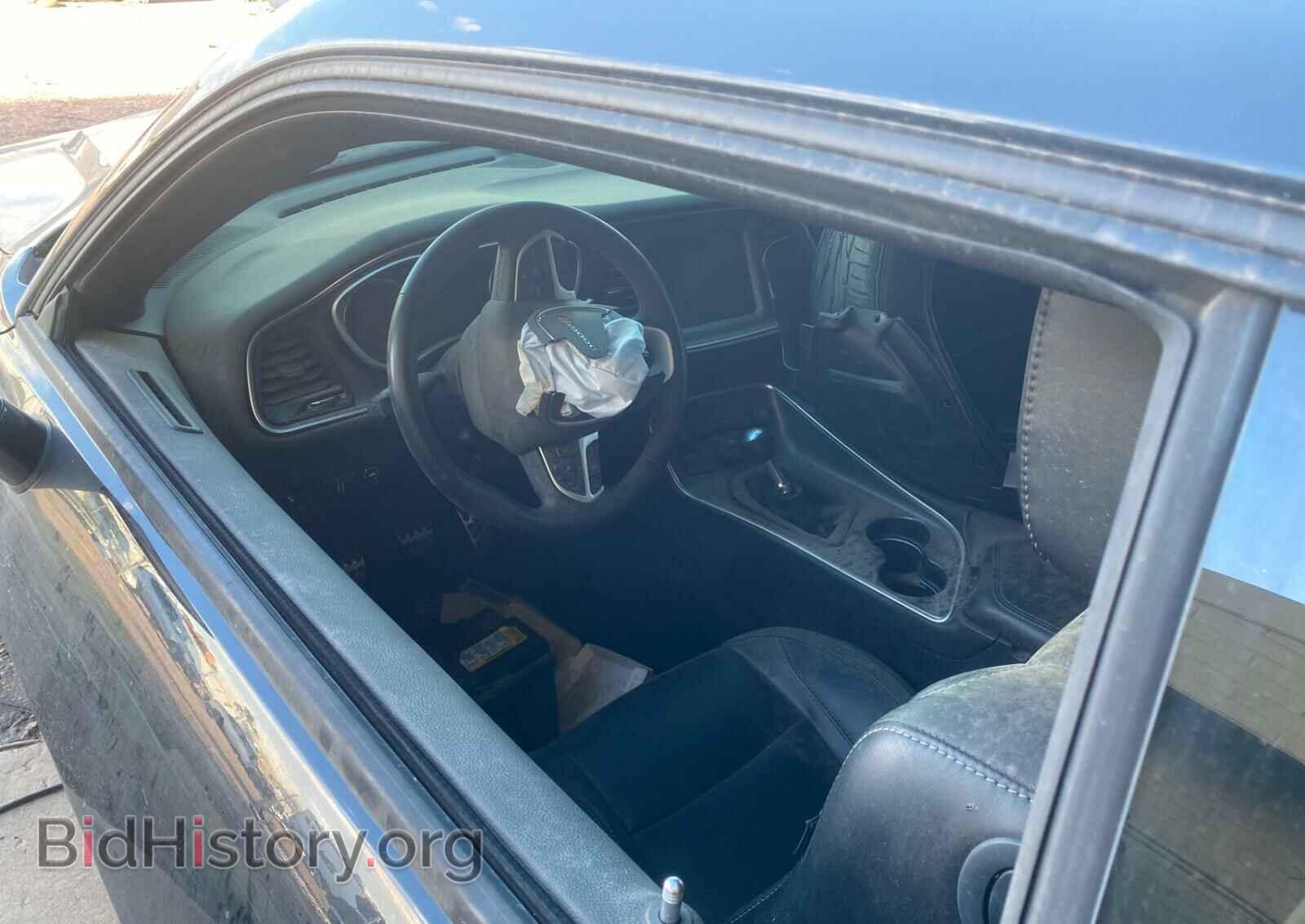 2017 DODGE CHALLENGER - VIN: 2C3CDZBT0HH573862 - Photo 5