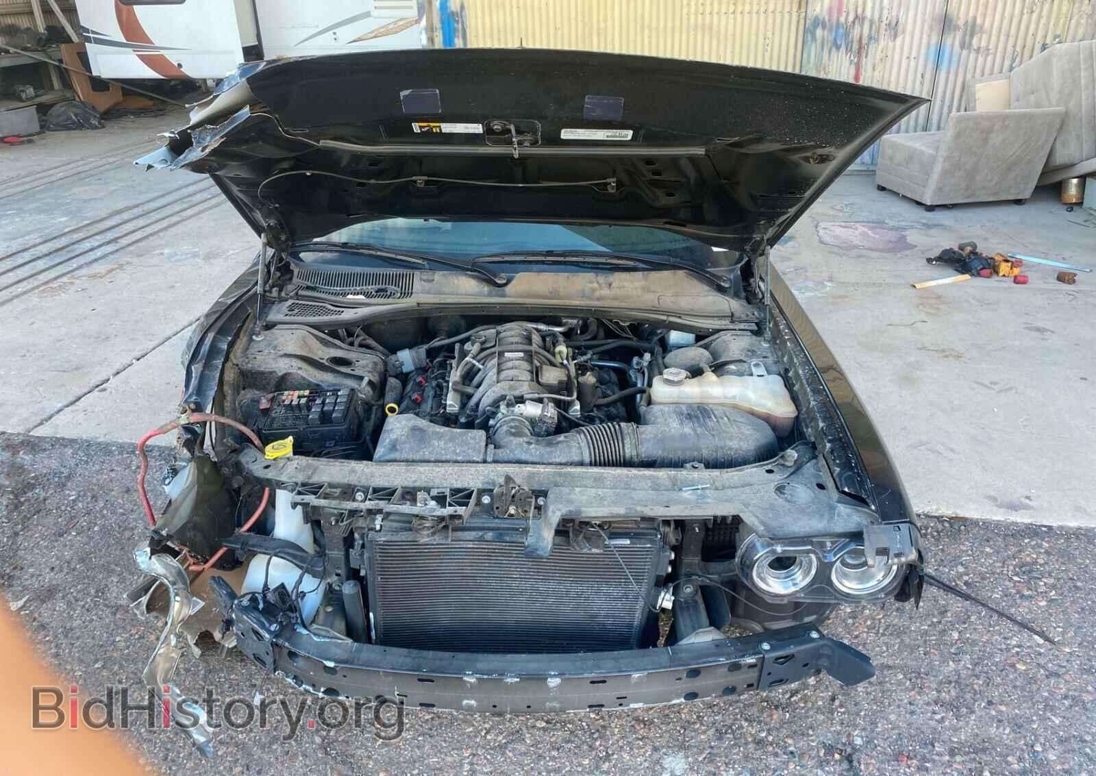 2017 DODGE CHALLENGER - VIN: 2C3CDZBT0HH573862 - Photo 7