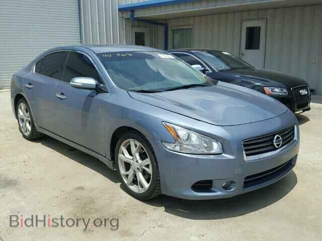 Фотография 1N4AA5AP0CC804950 - NISSAN MAXIMA 2012