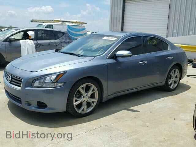 2012 NISSAN MAXIMA - VIN: 1N4AA5AP0CC804950 - Фото 2