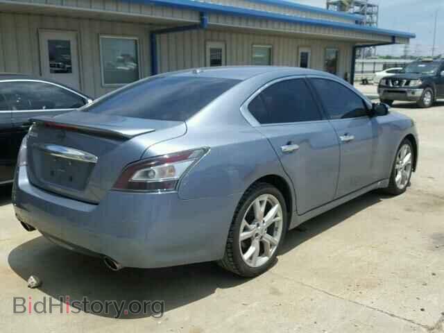 2012 NISSAN MAXIMA - VIN: 1N4AA5AP0CC804950 - Фото 4