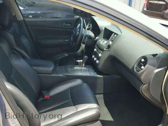 2012 NISSAN MAXIMA - VIN: 1N4AA5AP0CC804950 - Фото 5