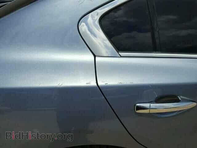 2012 NISSAN MAXIMA - VIN: 1N4AA5AP0CC804950 - Фото 9