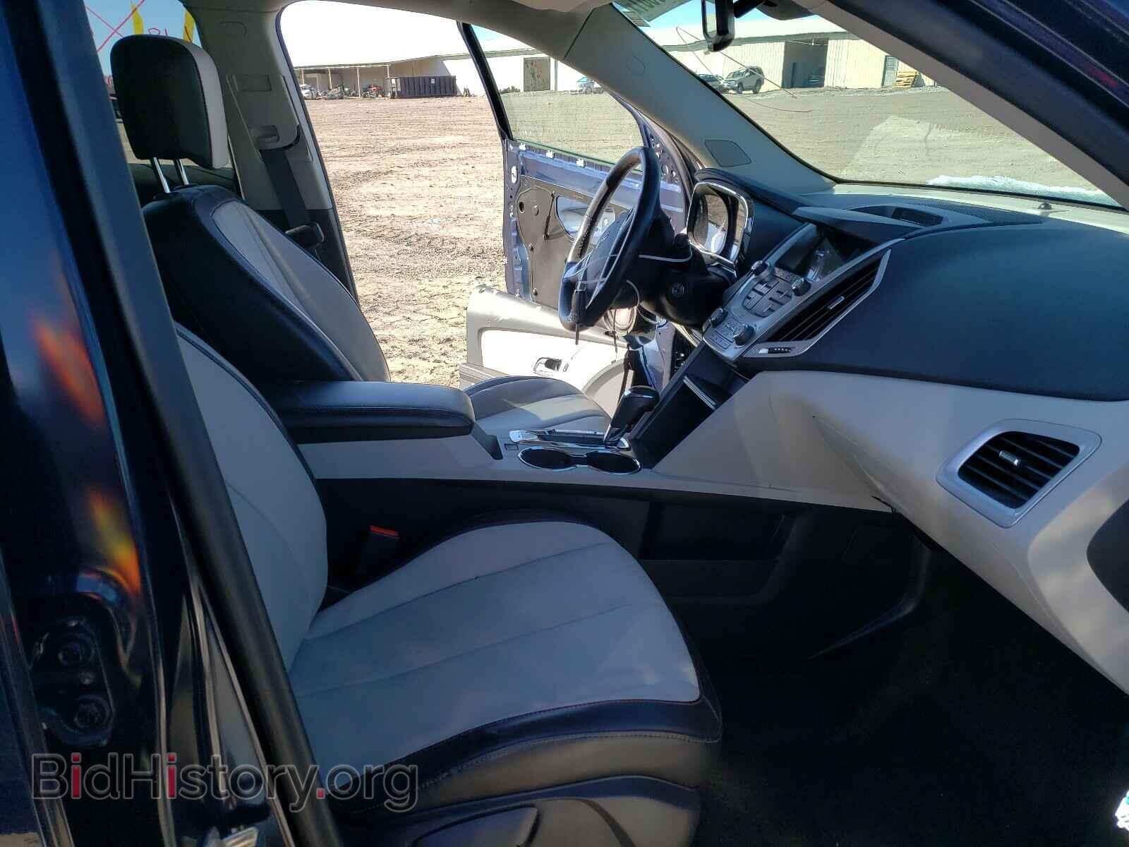 2017 GMC TERRAIN - VIN: 2GKFLPE36H6215063 - Фото 5