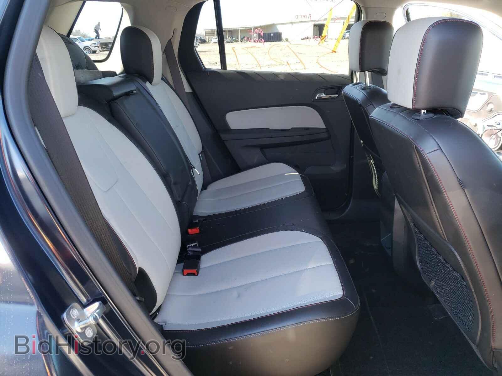 2017 GMC TERRAIN - VIN: 2GKFLPE36H6215063 - Фото 6