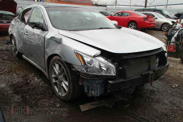 Photo 1N4AA5AP6AC872280 - NISSAN MAXIMA 2010