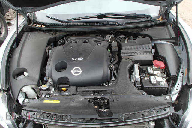 2010 NISSAN MAXIMA - VIN: 1N4AA5AP6AC872280 - Фото 7