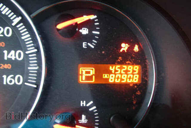 2010 NISSAN MAXIMA - VIN: 1N4AA5AP6AC872280 - Фото 8