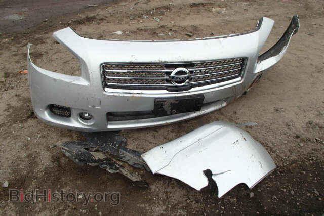2010 NISSAN MAXIMA - VIN: 1N4AA5AP6AC872280 - Фото 10