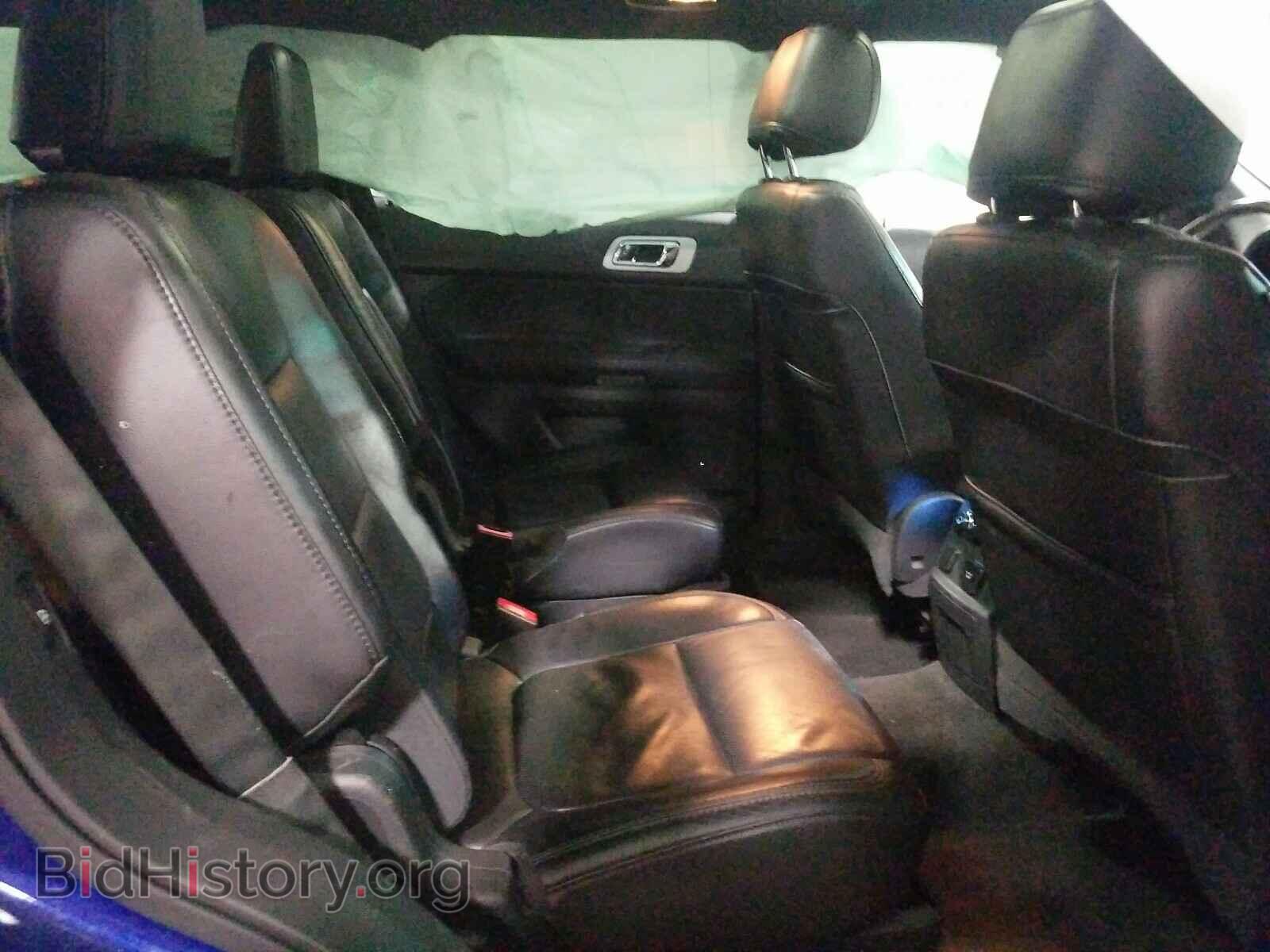 2013 FORD EXPLORER - VIN: 1FM5K8F83DGA00661 - Photo 6