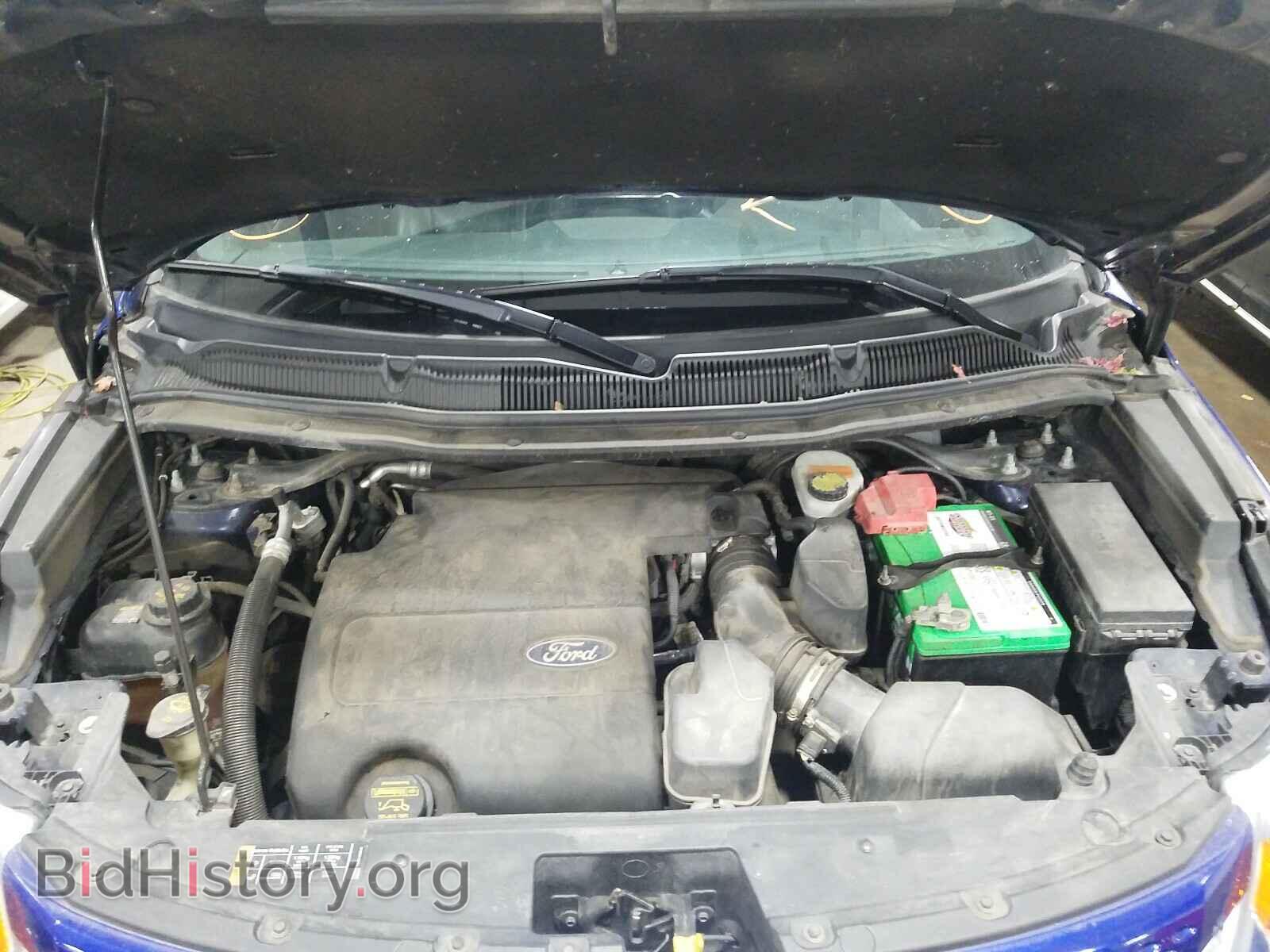 2013 FORD EXPLORER - VIN: 1FM5K8F83DGA00661 - Photo 7