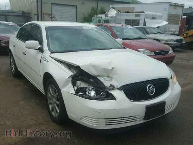Photo 1G4HD57237U128677 - BUICK LUCERNE 2007
