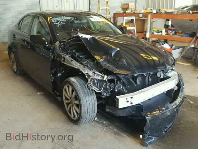 Photo JTHCK262X85024797 - LEXUS IS250 2008