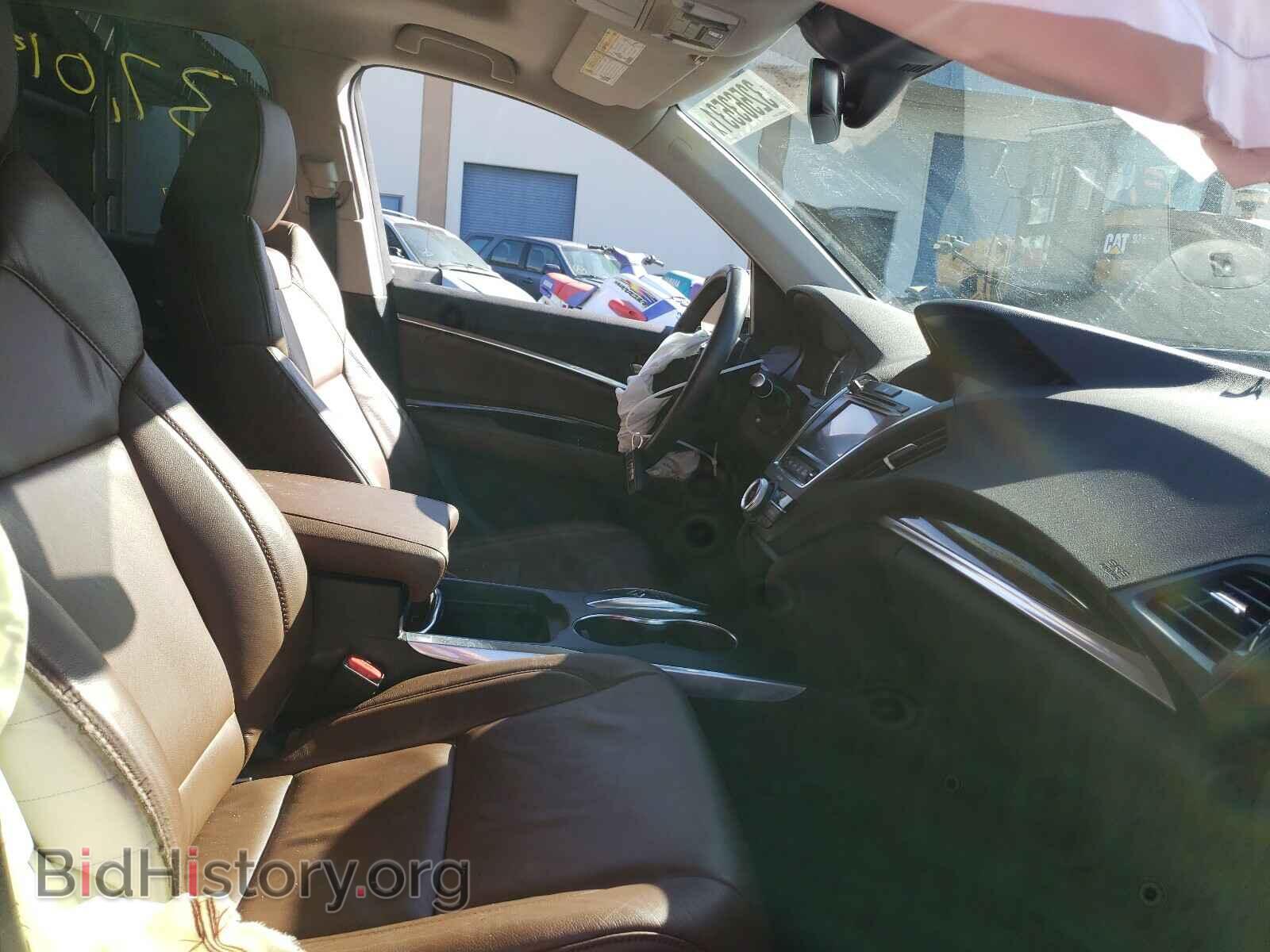 2018 ACURA MDX - VIN: 5J8YD4H53JL026981 - Фото 5
