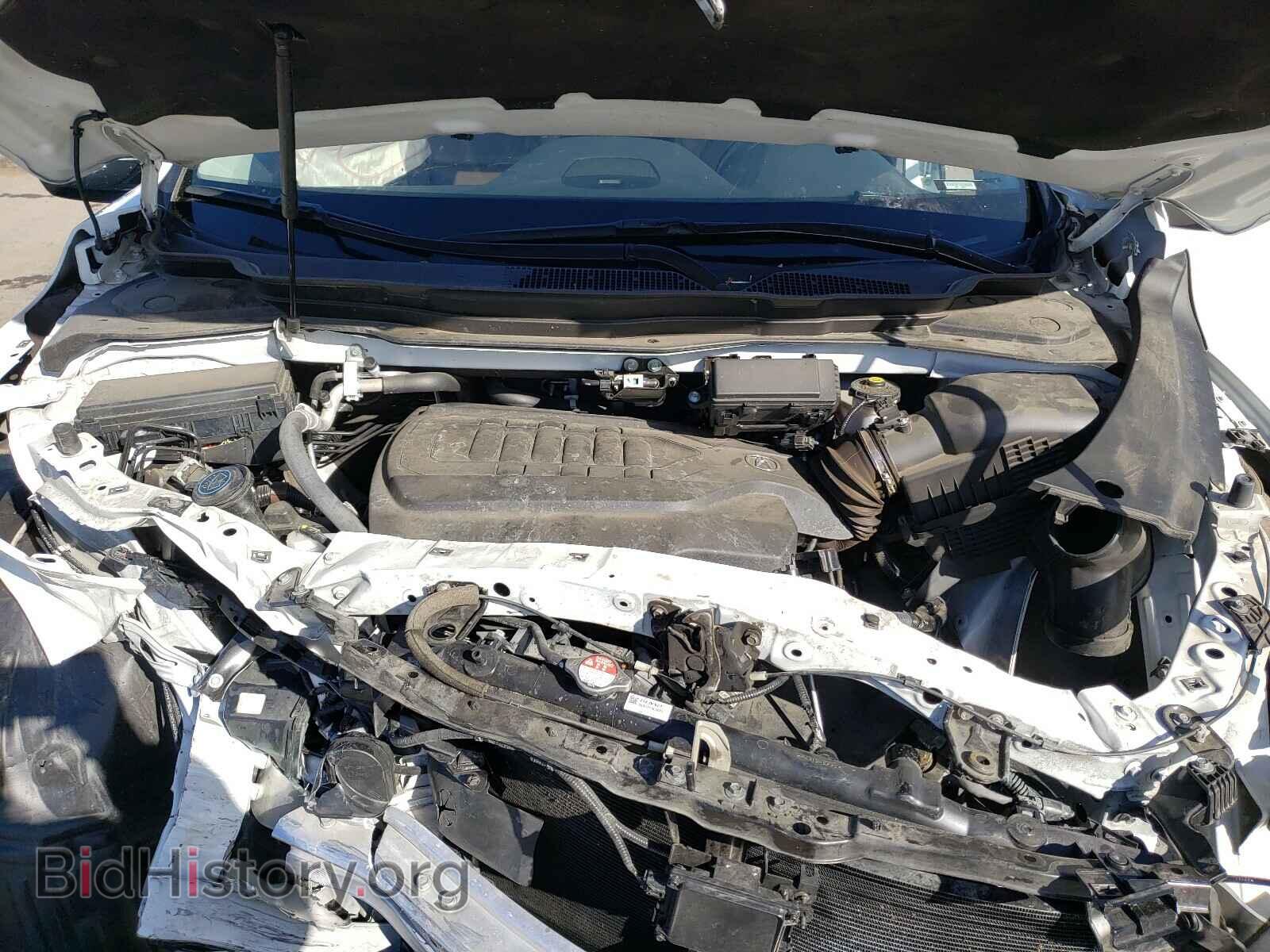 2018 ACURA MDX - VIN: 5J8YD4H53JL026981 - Фото 7