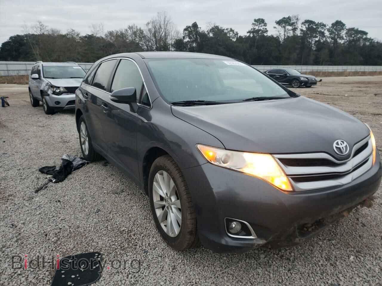 Photo 4T3ZA3BB5DU073225 - TOYOTA VENZA 2013