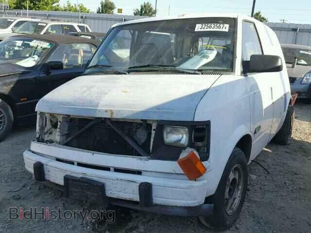 1989 CHEVROLET ASTRO - VIN: 1GCDM15Z7KB239653 - Фото 2