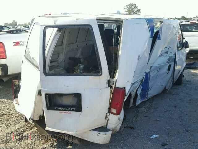 1989 CHEVROLET ASTRO - VIN: 1GCDM15Z7KB239653 - Фото 4