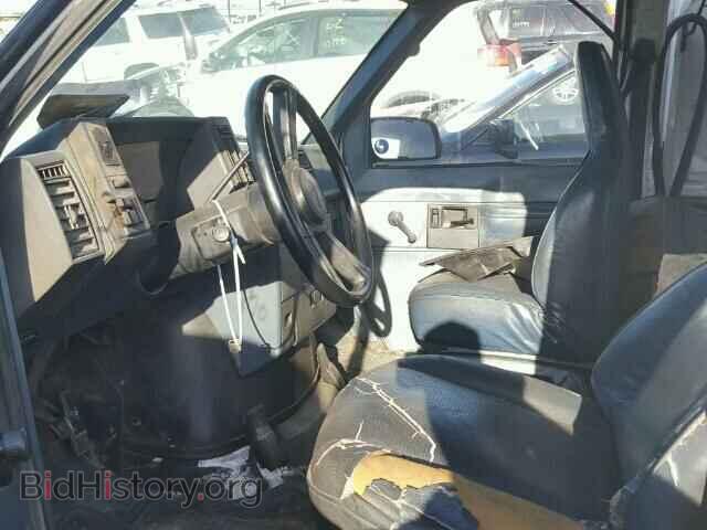 1989 CHEVROLET ASTRO - VIN: 1GCDM15Z7KB239653 - Фото 5