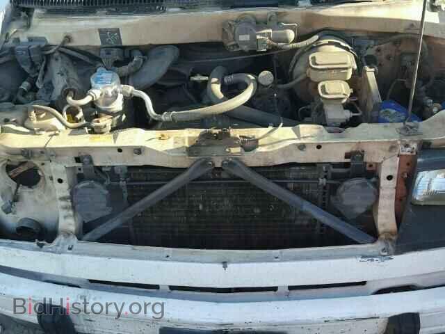 1989 CHEVROLET ASTRO - VIN: 1GCDM15Z7KB239653 - Фото 7