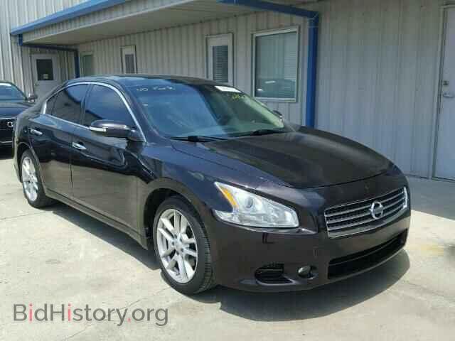 Фотография 1N4AA5AP1BC812781 - NISSAN MAXIMA 2011