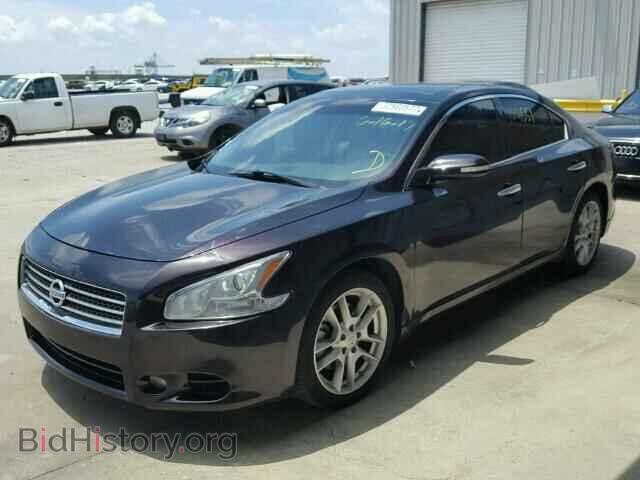 2011 NISSAN MAXIMA - VIN: 1N4AA5AP1BC812781 - Фото 2