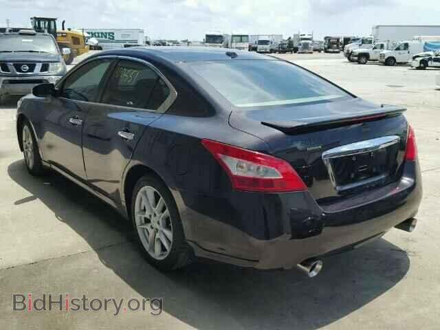 2011 NISSAN MAXIMA - VIN: 1N4AA5AP1BC812781 - Фото 3