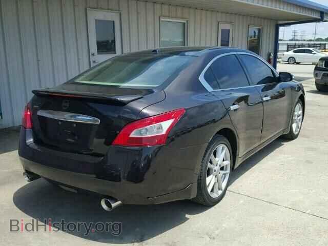 2011 NISSAN MAXIMA - VIN: 1N4AA5AP1BC812781 - Фото 4