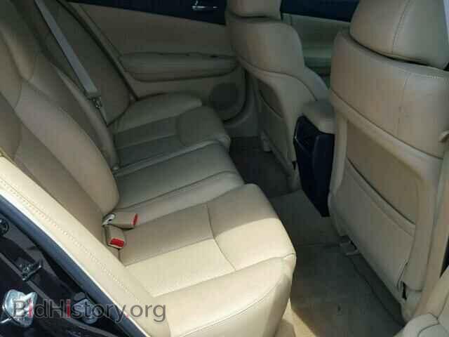 2011 NISSAN MAXIMA - VIN: 1N4AA5AP1BC812781 - Фото 6