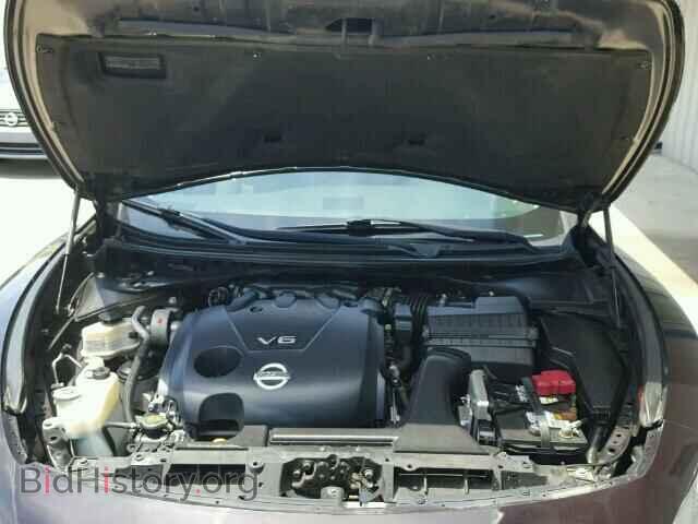 2011 NISSAN MAXIMA - VIN: 1N4AA5AP1BC812781 - Фото 7