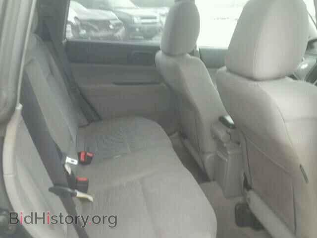 2006 SUBARU FORESTER - VIN: JF1SG63606H720616 - Фото 6