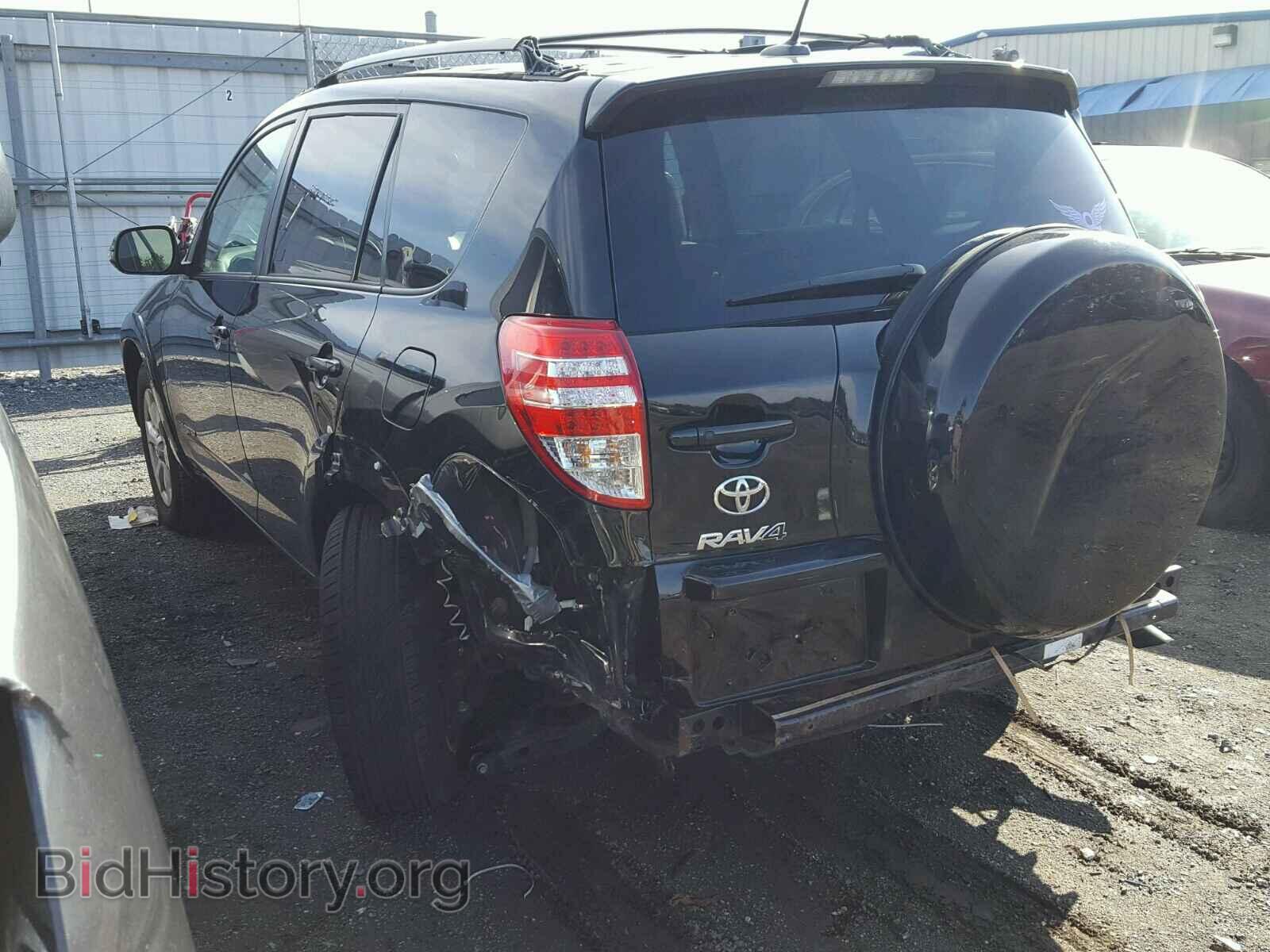 2011 TOYOTA RAV4 - VIN: 2T3DF4DV1BW137654 - Фото 3