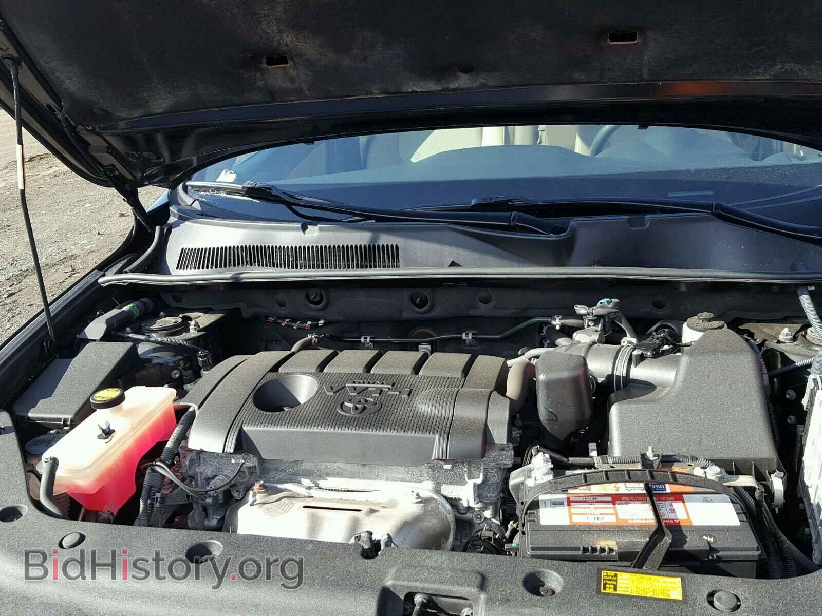2011 TOYOTA RAV4 - VIN: 2T3DF4DV1BW137654 - Фото 7