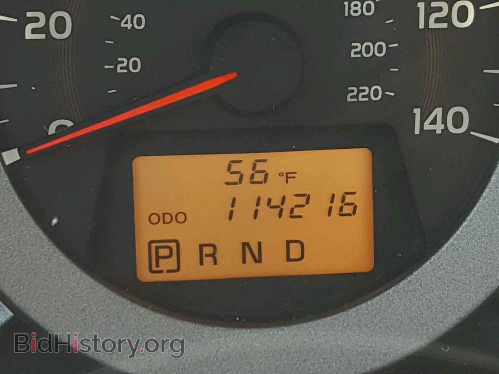 2011 TOYOTA RAV4 - VIN: 2T3DF4DV1BW137654 - Фото 8