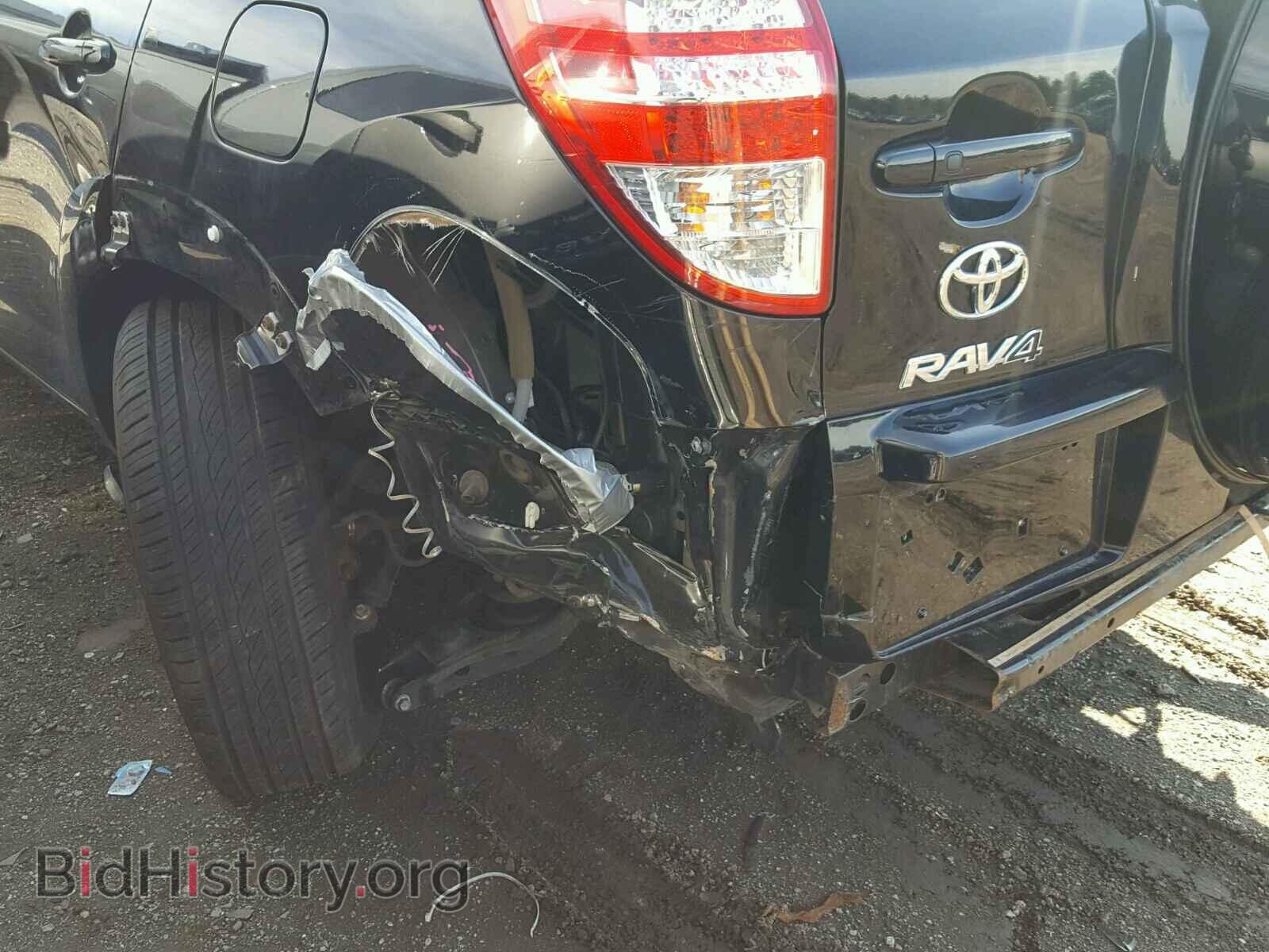 2011 TOYOTA RAV4 - VIN: 2T3DF4DV1BW137654 - Фото 9