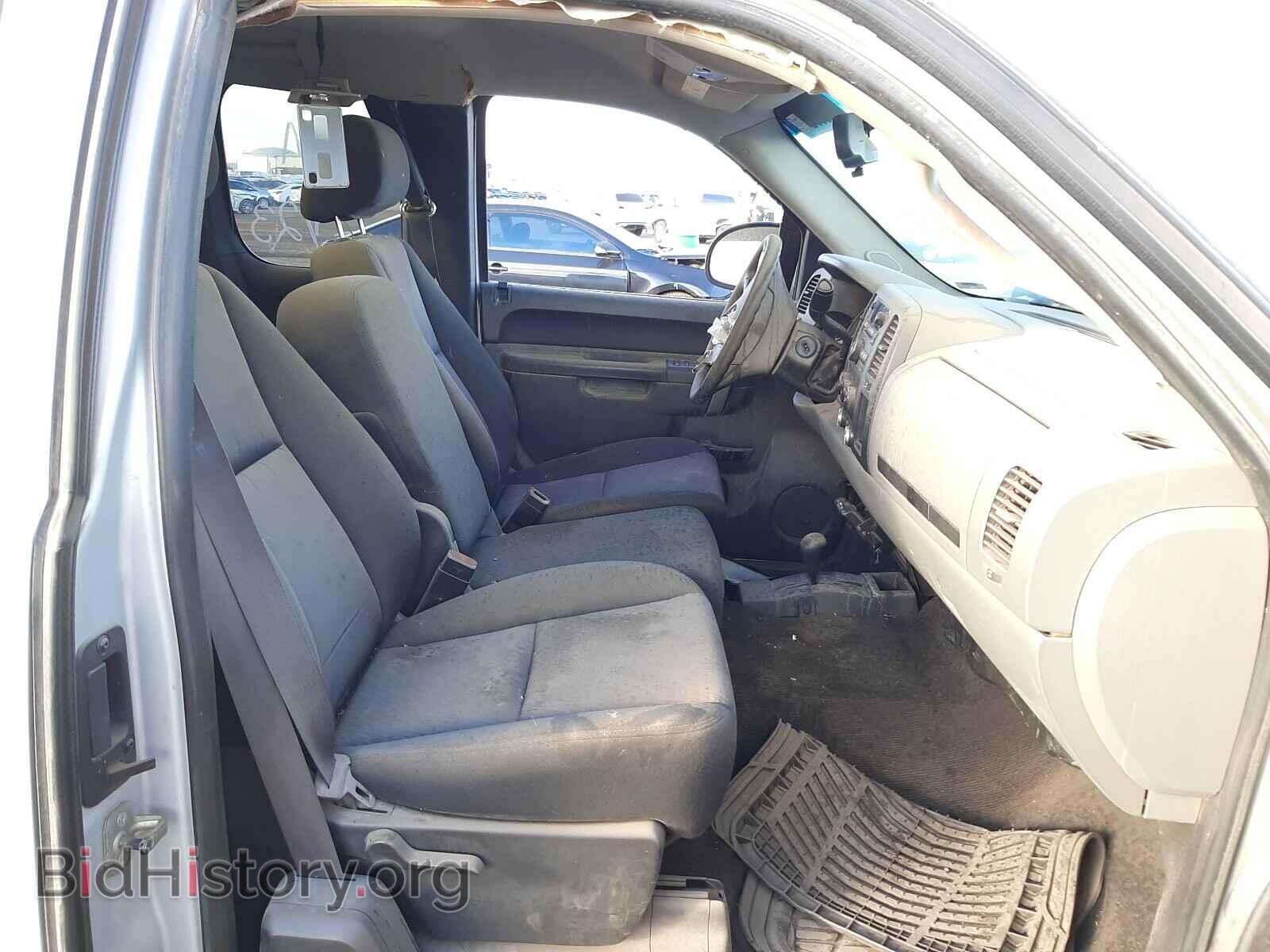 2011 CHEVROLET SILVERADO - VIN: 1GCRKREA1BZ206966 - Фото 5