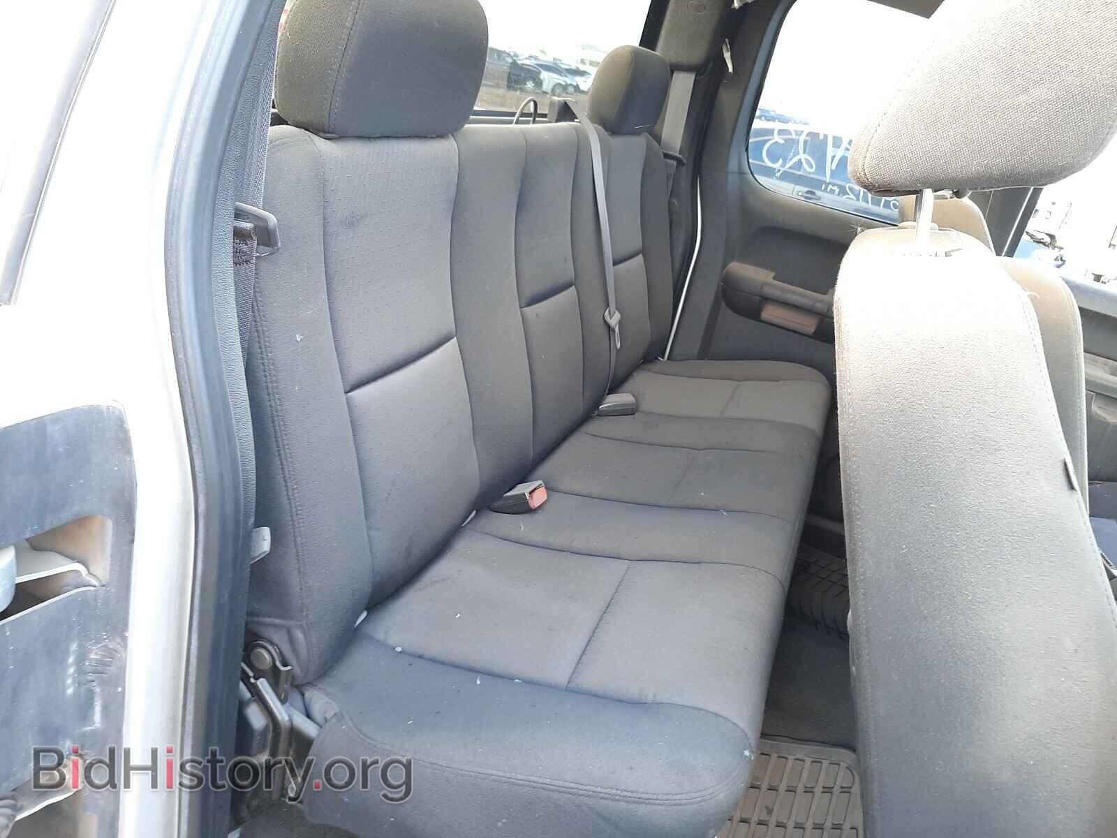 2011 CHEVROLET SILVERADO - VIN: 1GCRKREA1BZ206966 - Фото 6