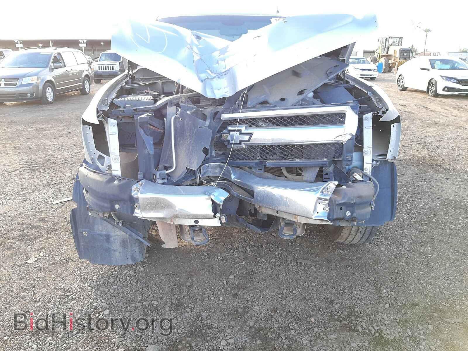 2011 CHEVROLET SILVERADO - VIN: 1GCRKREA1BZ206966 - Фото 8