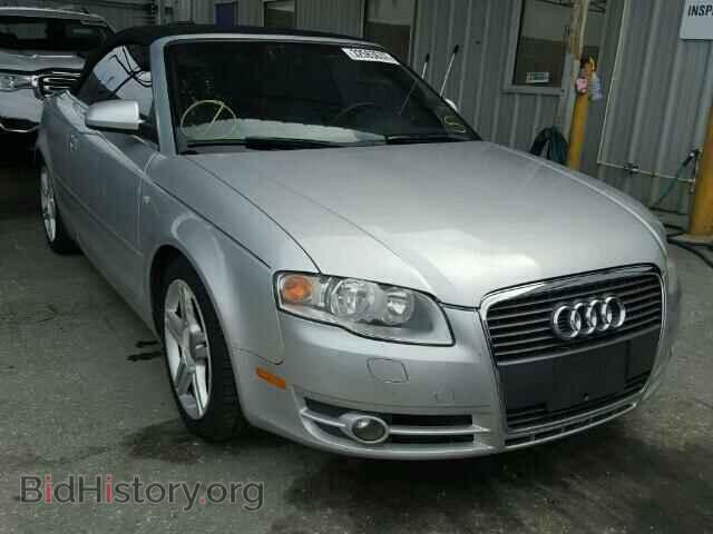 Фотография WAUDF48H78K001029 - AUDI A4 2008