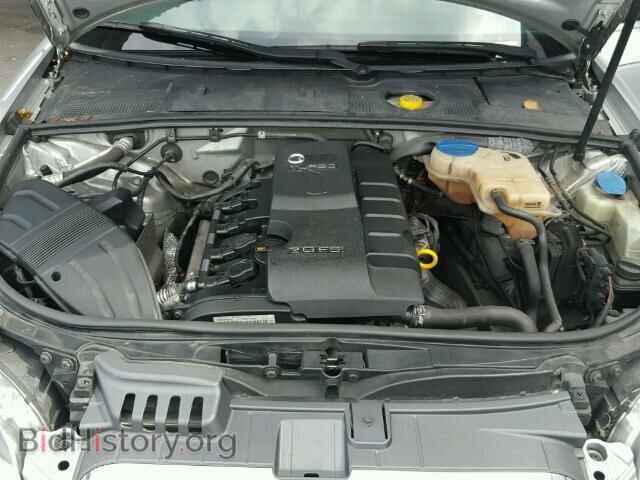 2008 AUDI A4 - VIN: WAUDF48H78K001029 - Фото 7