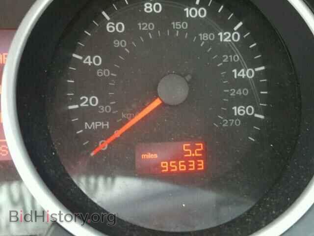 2008 AUDI A4 - VIN: WAUDF48H78K001029 - Фото 8