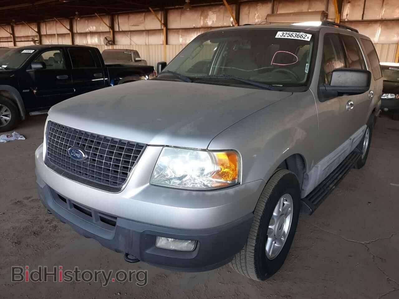 2006 FORD EXPEDITION - VIN: 1FMPU165X6LA58941 - Фото 2