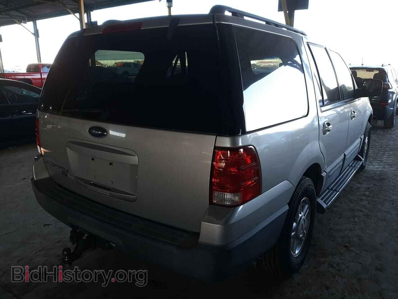 2006 FORD EXPEDITION - VIN: 1FMPU165X6LA58941 - Фото 4