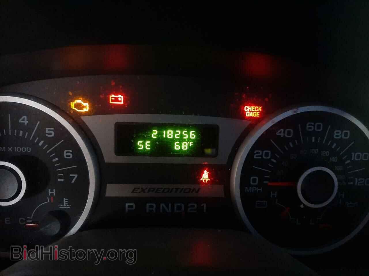 2006 FORD EXPEDITION - VIN: 1FMPU165X6LA58941 - Фото 8