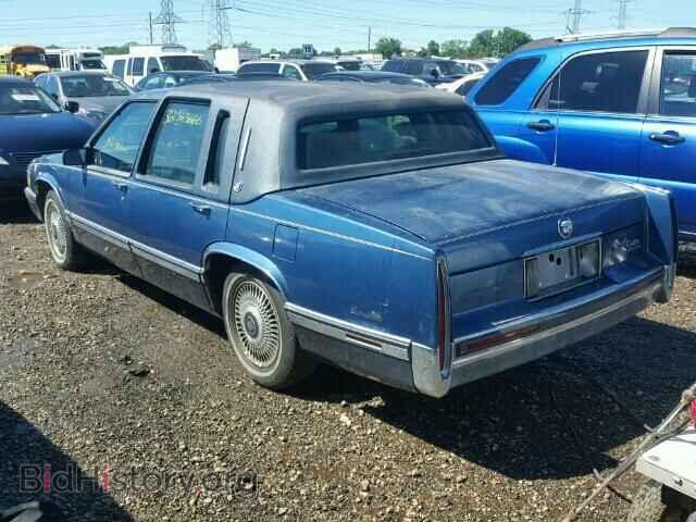 1991 CADILLAC DEVILLE - VIN: 1G6CD53B4M4338742 - Photo 3