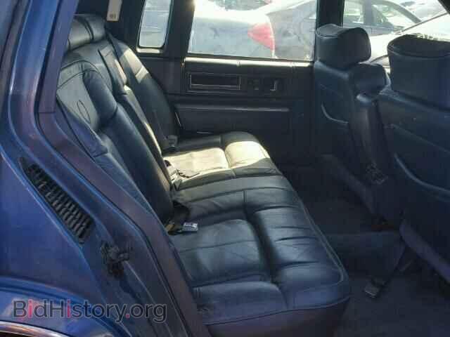 1991 CADILLAC DEVILLE - VIN: 1G6CD53B4M4338742 - Photo 6
