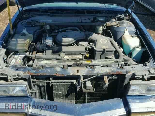 1991 CADILLAC DEVILLE - VIN: 1G6CD53B4M4338742 - Photo 7