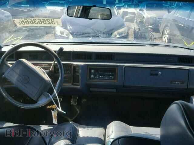 1991 CADILLAC DEVILLE - VIN: 1G6CD53B4M4338742 - Photo 9