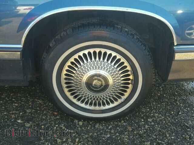 1991 CADILLAC DEVILLE - VIN: 1G6CD53B4M4338742 - Photo 10