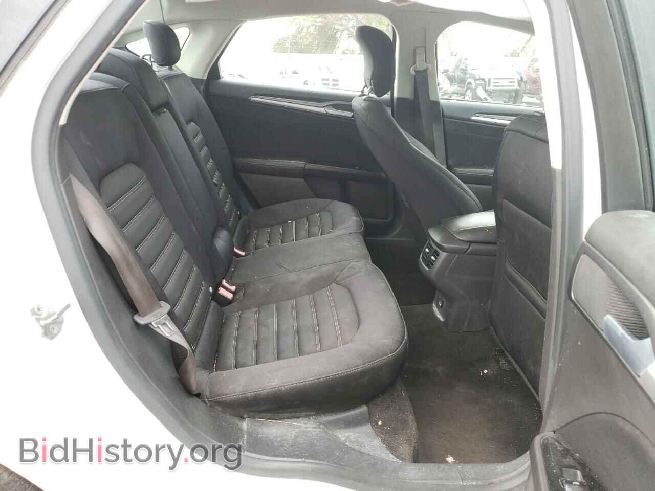 2014 FORD FUSION - VIN: 1FA6P0H7XE5373487 - Фото 6